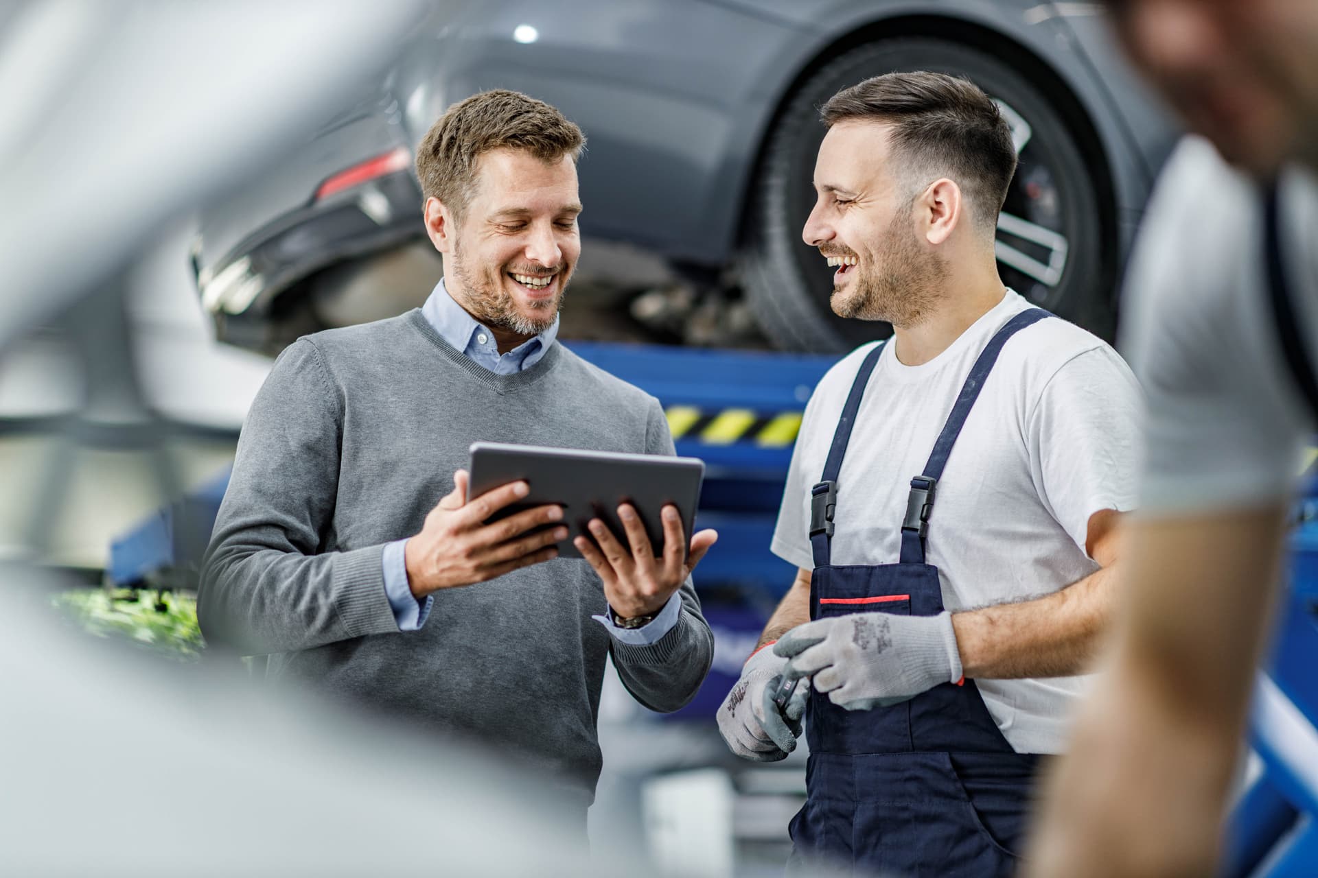 Autokaufcheck Mission