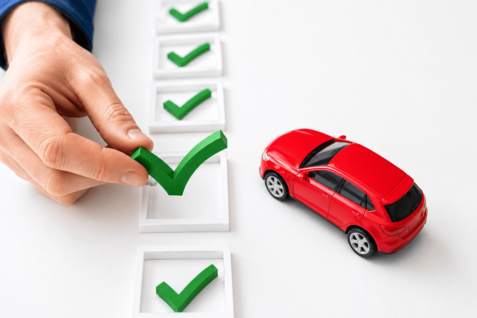 Diese 10 Dinge entscheiden, ob du ein gutes Auto kaufst