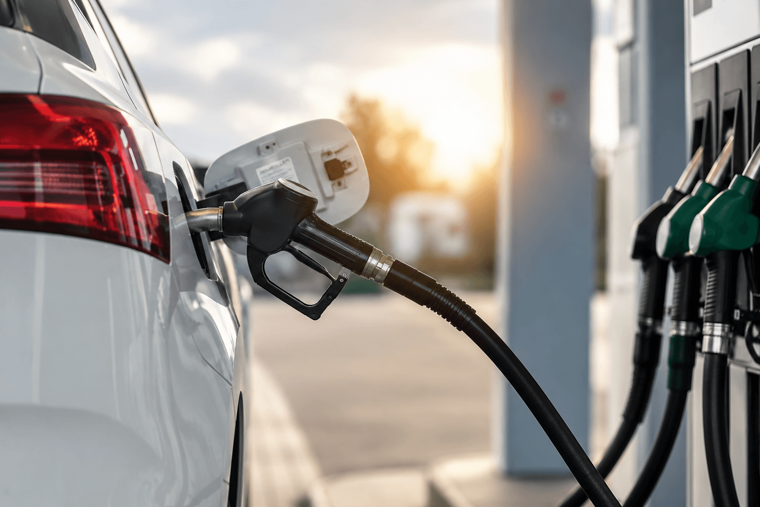 Diesel, Benzin oder Elektro: Was passt zu dir?