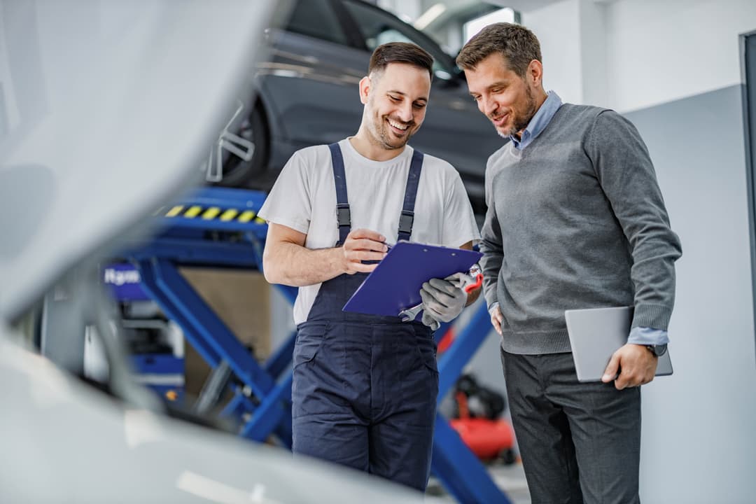 AutoKaufCheck Experten-Team