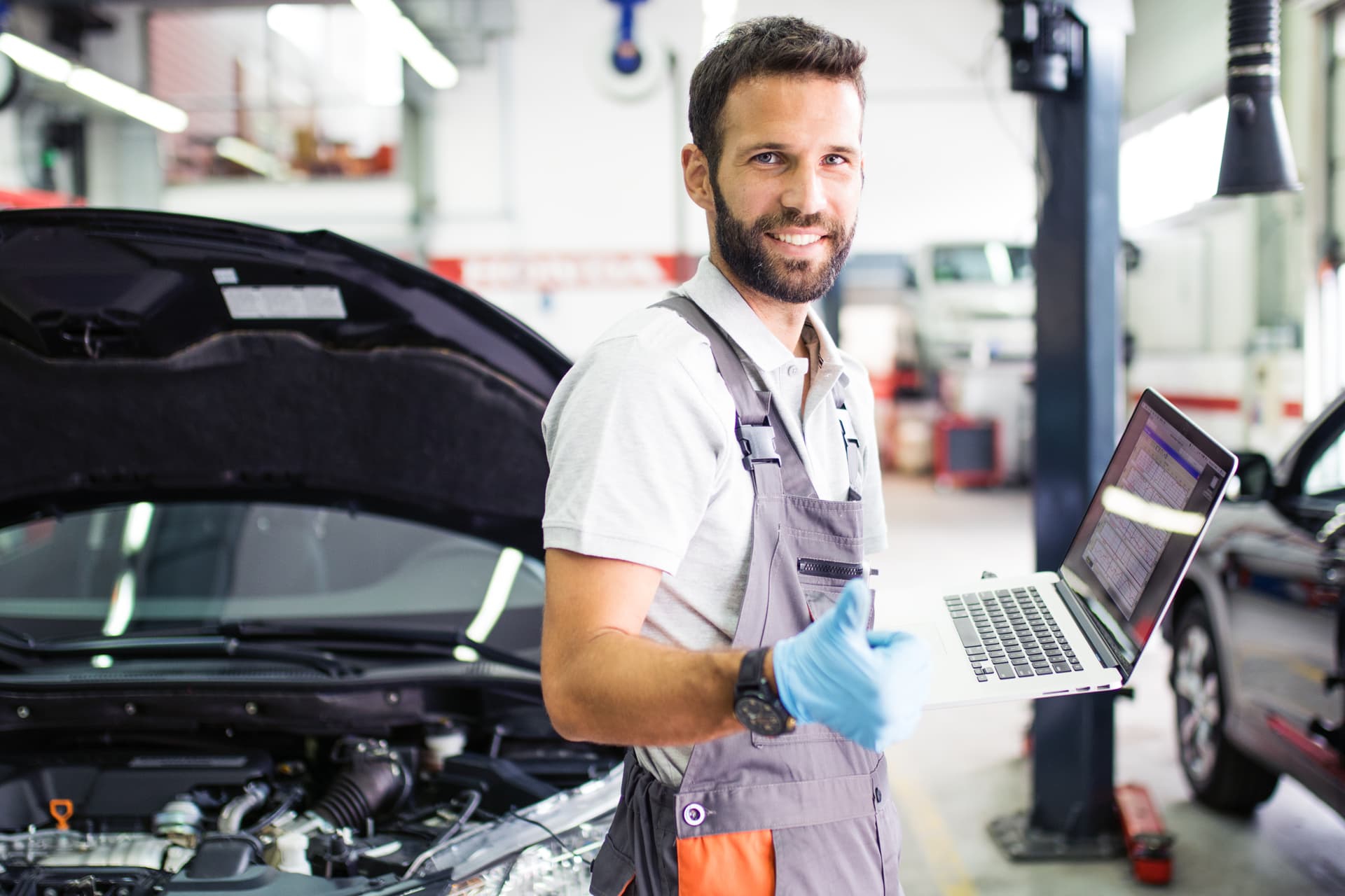 AutoKaufCheck Partner